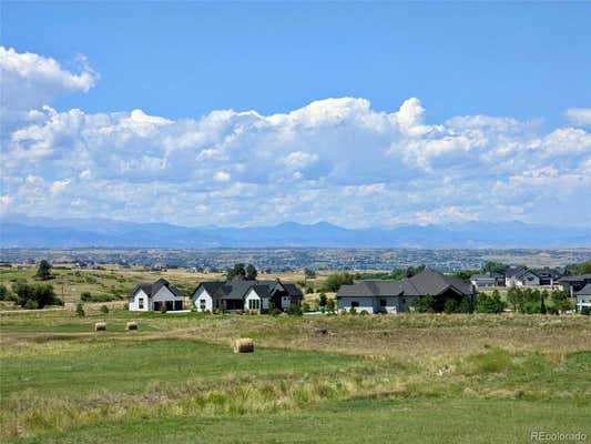 2449 FOX VIEW TRL, FRANKTOWN, CO 80116 - Image 1