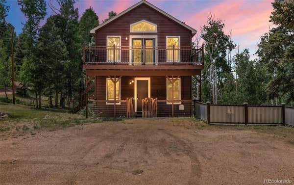 447 SIR RICHARD DR, DIVIDE, CO 80814 - Image 1