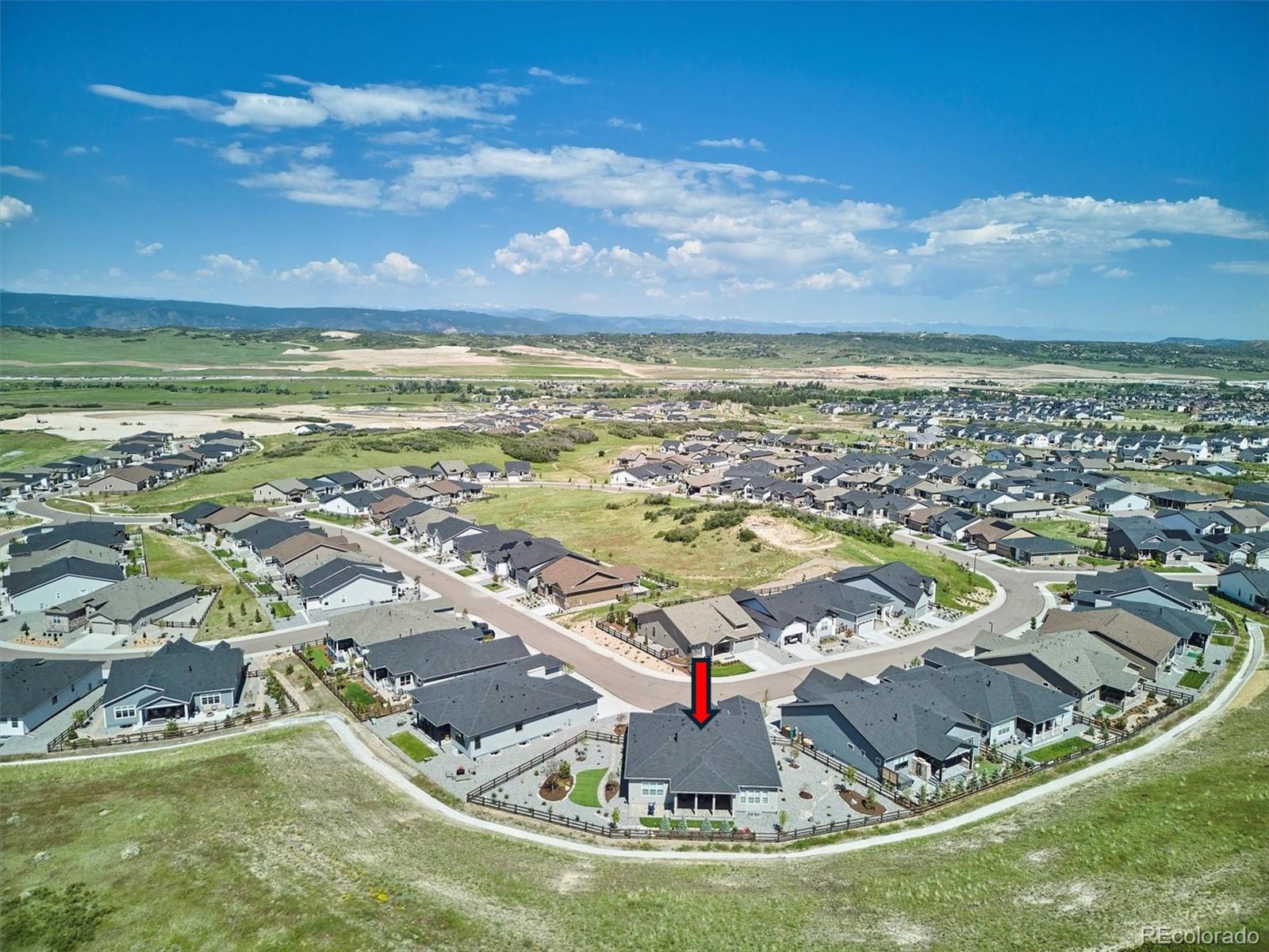 Castle Rock, Colorado, 80104, United States, ,4 BathroomsBathrooms,Residential,Active,1824531