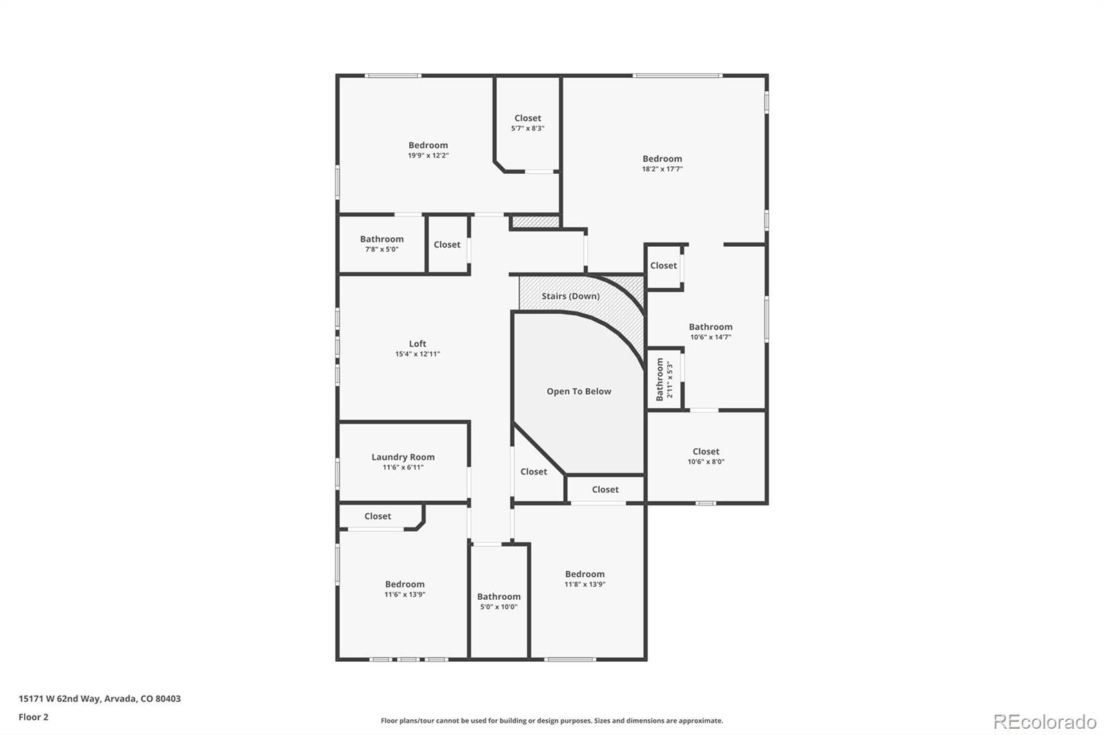 Arvada, Colorado, 80403, United States, 4 Bedrooms Bedrooms, ,5 BathroomsBathrooms,Residential,Active,1952068