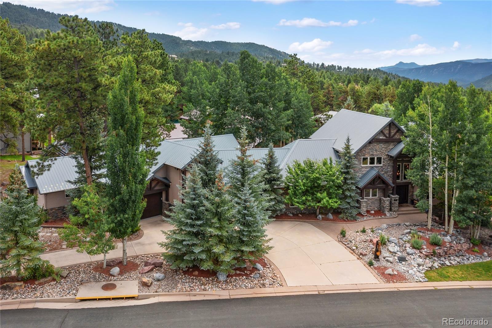 Woodland Park, Colorado, 80863, United States, 6 Bedrooms Bedrooms, ,5 BathroomsBathrooms,Residential,Active,2023920