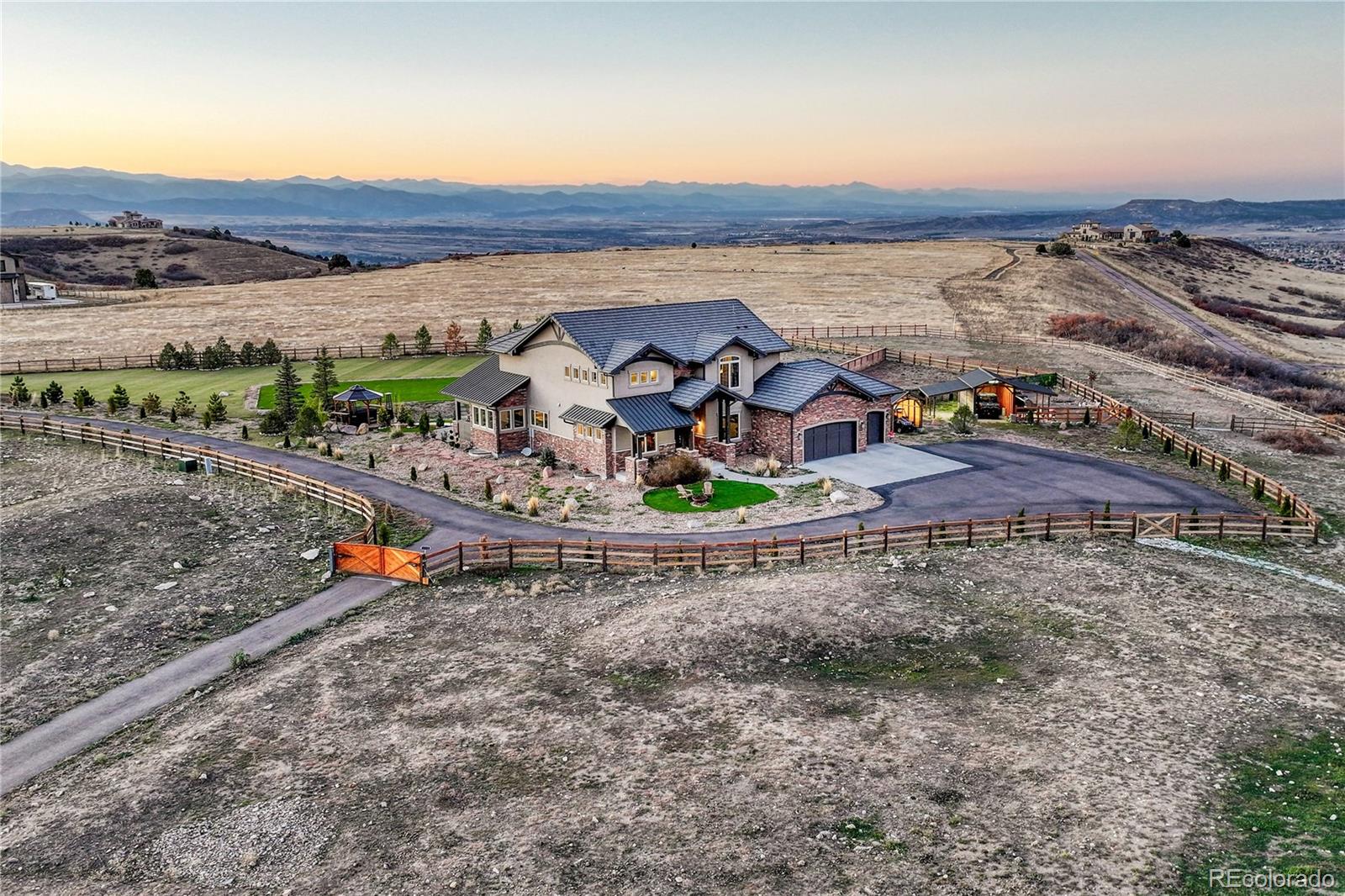 Castle Rock, Colorado, 80109, United States, 5 Bedrooms Bedrooms, ,6 BathroomsBathrooms,Residential,Active,1986908