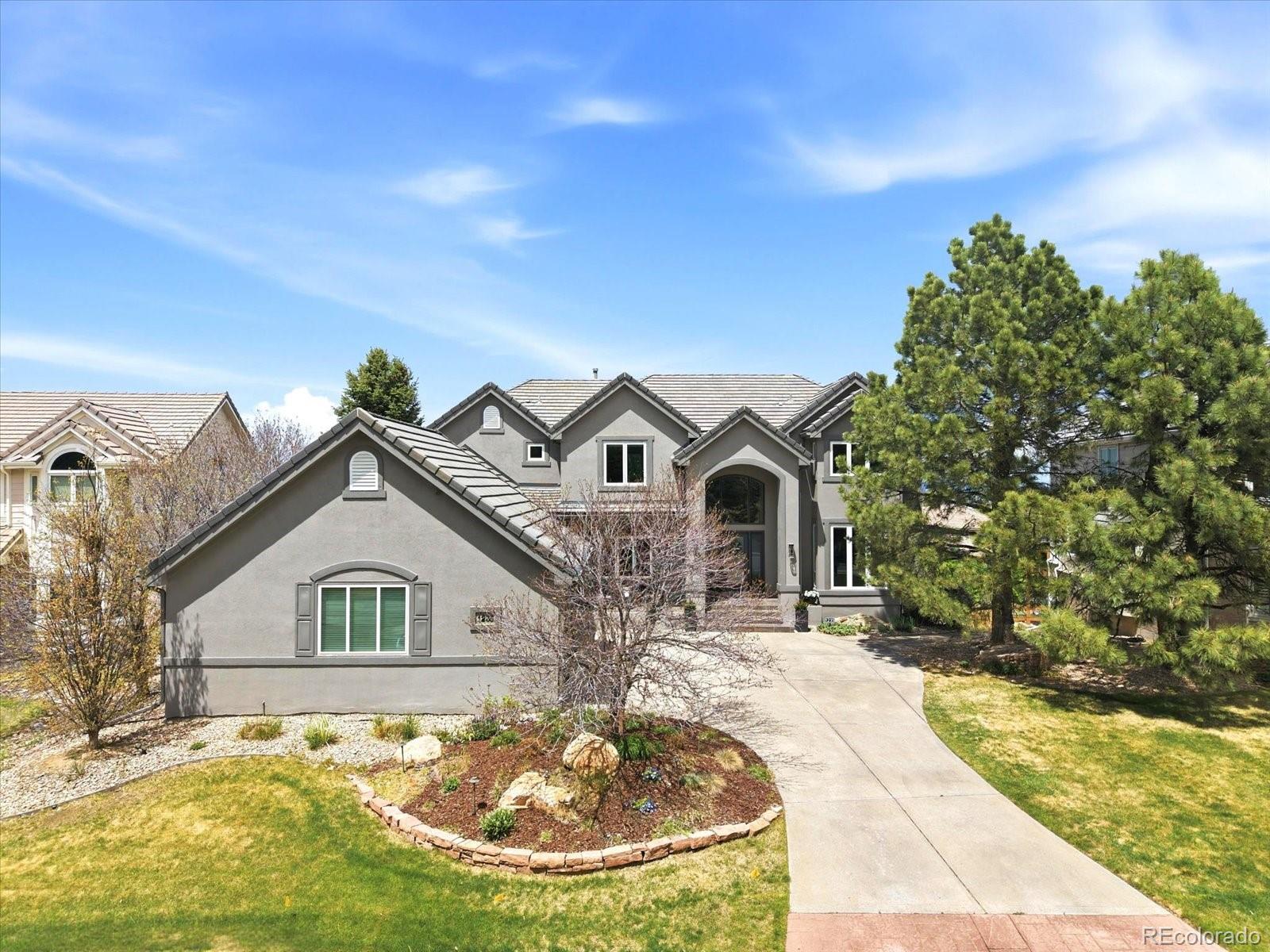 Highlands Ranch, Colorado, 80126, United States, 5 Bedrooms Bedrooms, ,5 BathroomsBathrooms,Residential,Pending,2045674