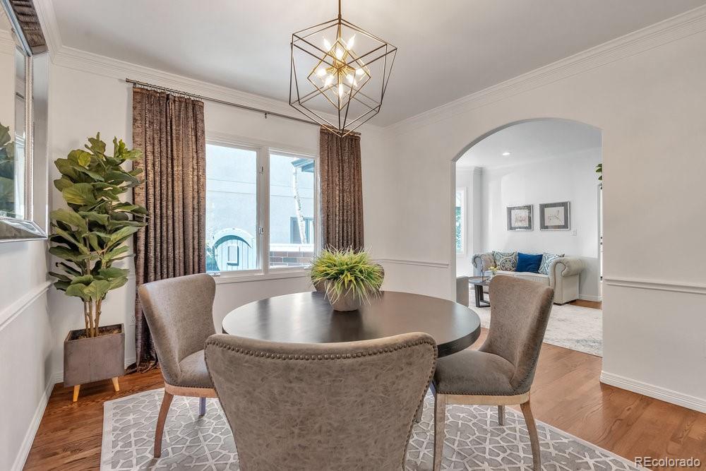 Denver, Colorado, 80209, United States, 3 Bedrooms Bedrooms, ,3 BathroomsBathrooms,Residential,Active,1914843