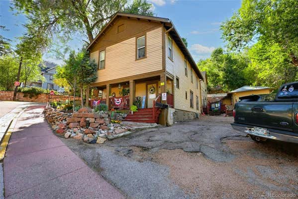 8 NAVAJO AVE, MANITOU SPRINGS, CO 80829 - Image 1