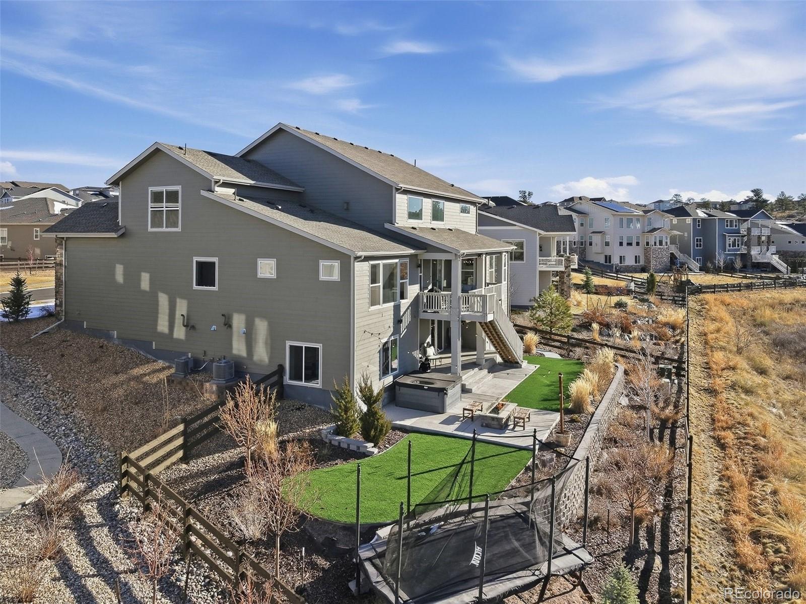 Parker, Colorado, 80138, United States, 5 Bedrooms Bedrooms, ,7 BathroomsBathrooms,Residential,Contingent,2045618