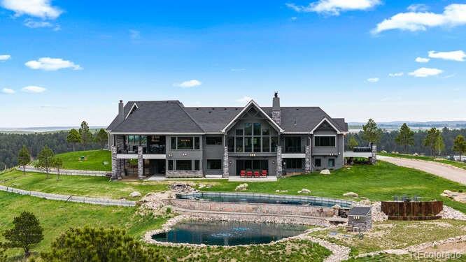 Larkspur, Colorado, 80118, United States, 6 Bedrooms Bedrooms, ,7 BathroomsBathrooms,Residential,Active,1843871