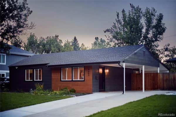 4885 E ARIZONA AVE, DENVER, CO 80246 - Image 1