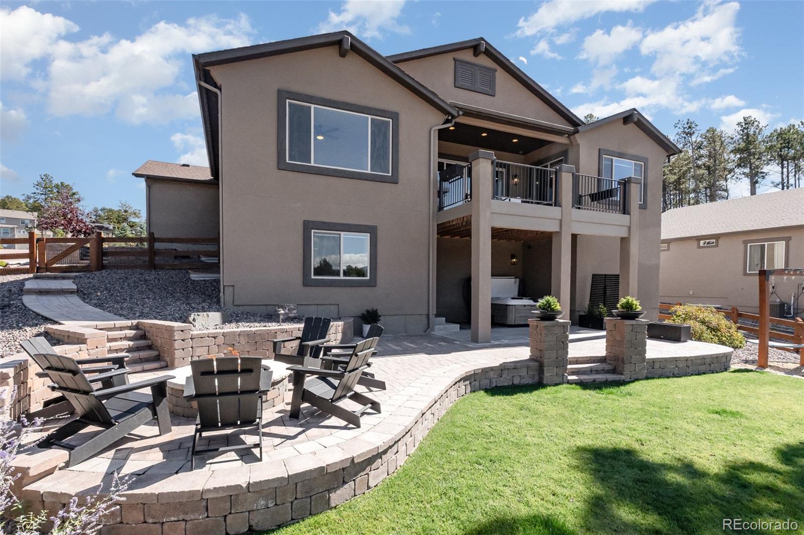 Monument, Colorado, 80132, United States, 5 Bedrooms Bedrooms, ,4 BathroomsBathrooms,Residential,Contingent,1992315