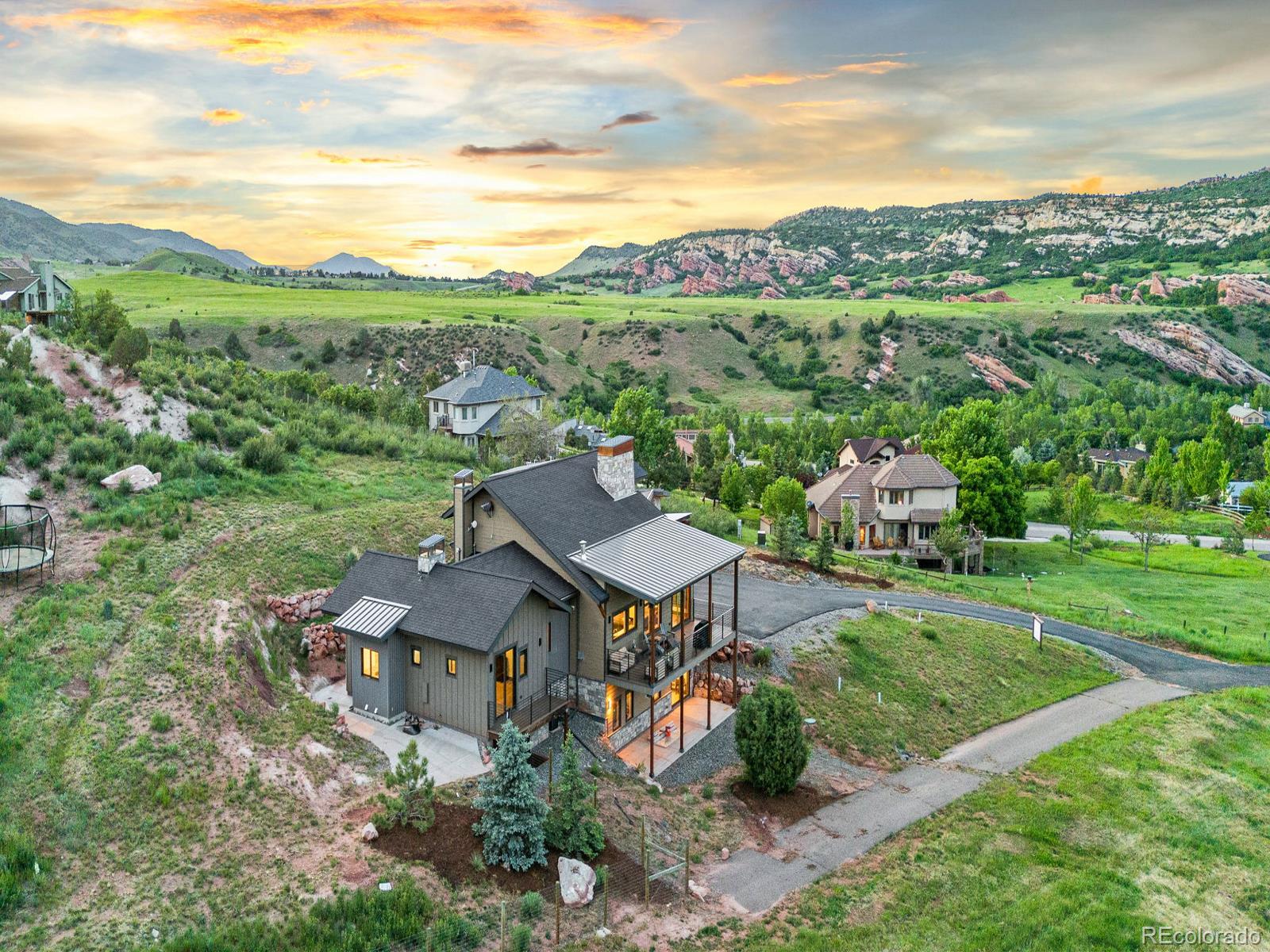 Littleton, Colorado, 80127, United States, 5 Bedrooms Bedrooms, ,5 BathroomsBathrooms,Residential,Active,1849236