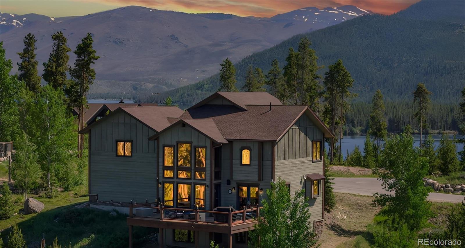 Grand Lake, Colorado, 80447, United States, 4 Bedrooms Bedrooms, ,4 BathroomsBathrooms,Residential,Active,2029748