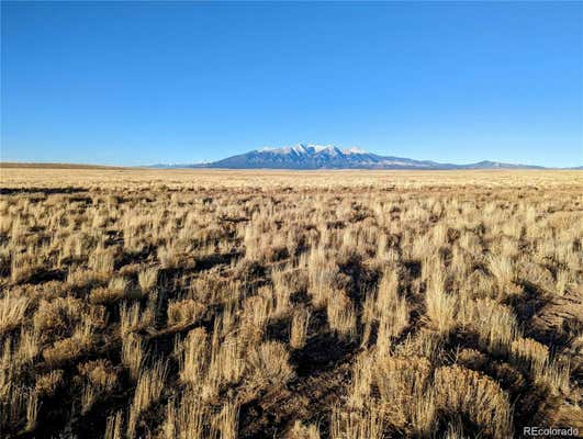 LOT 3 NINETH STREET, BLANCA, CO 81123 - Image 1