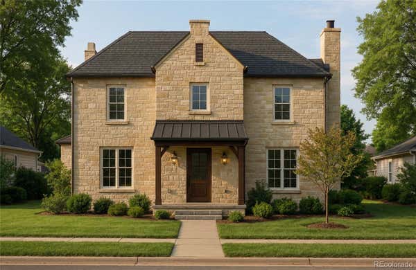 1160 DAHLIA ST, DENVER, CO 80220, photo 1 of 10