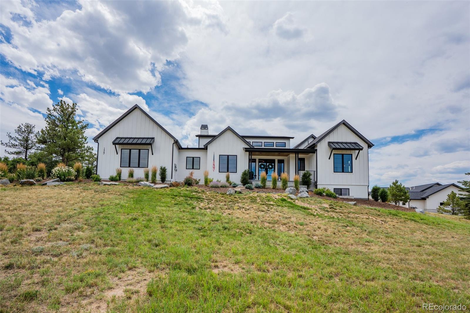 Franktown, Colorado, 80116, United States, 4 Bedrooms Bedrooms, ,5 BathroomsBathrooms,Residential,Active,1914573