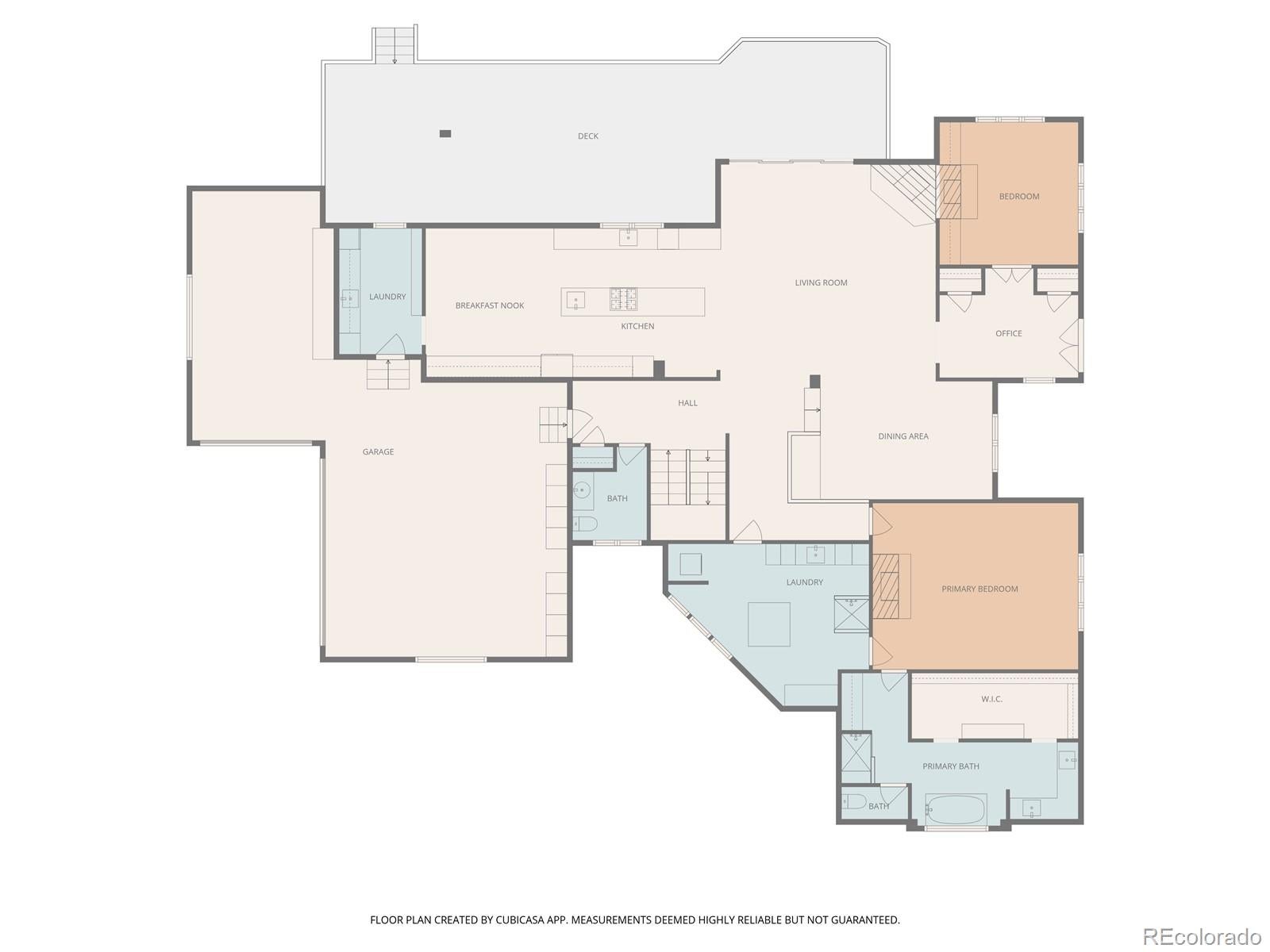 Littleton, Colorado, 80127, United States, 4 Bedrooms Bedrooms, ,5 BathroomsBathrooms,Residential,Active,1964263