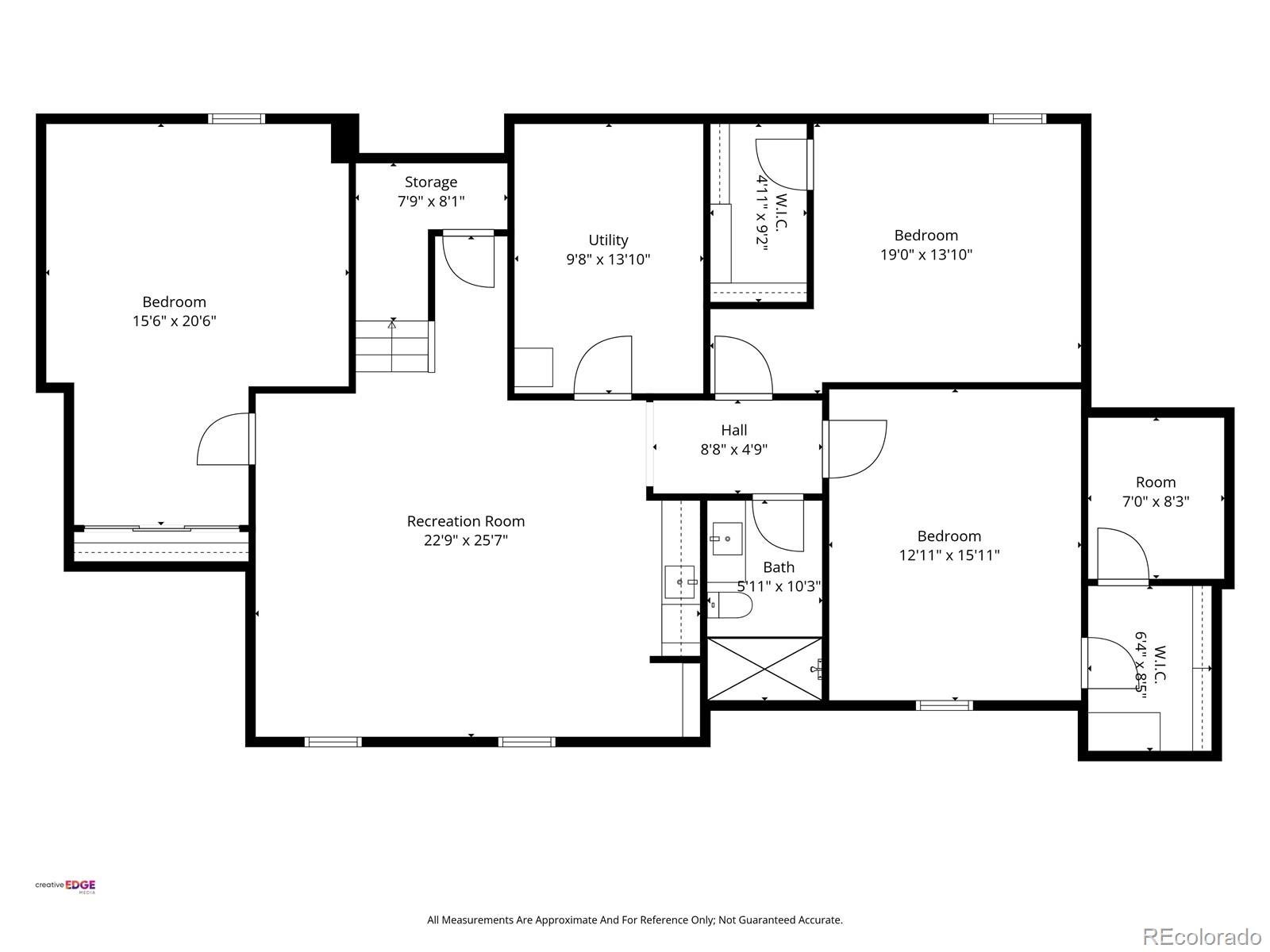 Denver, Colorado, 80210, United States, 7 Bedrooms Bedrooms, ,5 BathroomsBathrooms,Residential,Active,1953007