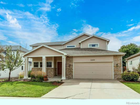 3209 REEDGRASS CT, FORT COLLINS, CO 80521 - Image 1