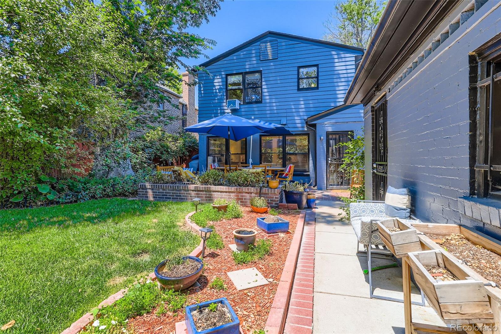 Denver, Colorado, 80209, United States, 4 Bedrooms Bedrooms, ,4 BathroomsBathrooms,Residential,Active,1824008