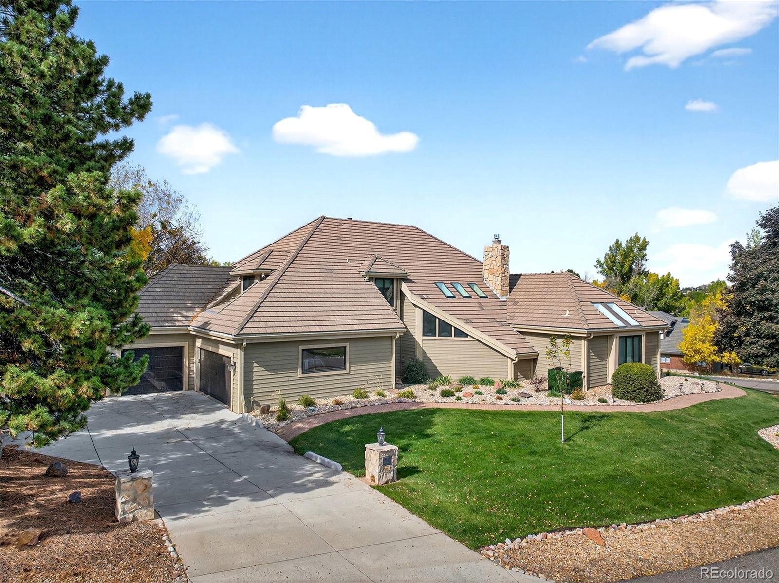 Littleton, Colorado, 80127, United States, 4 Bedrooms Bedrooms, ,5 BathroomsBathrooms,Residential,Active,1964263