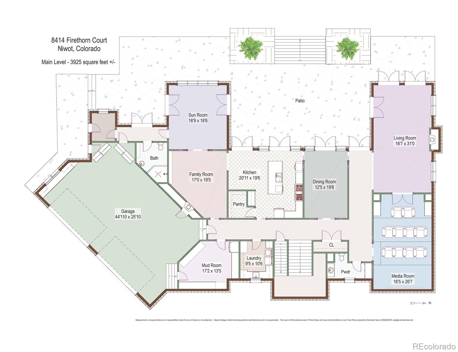 Niwot, Colorado, 80503, United States, 4 Bedrooms Bedrooms, ,7 BathroomsBathrooms,Residential,Active,2033352