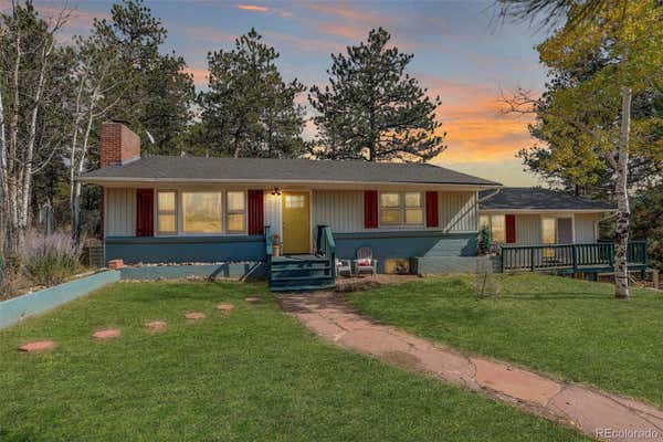 114 PATTY DR, EVERGREEN, CO 80439 - Image 1