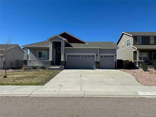 9936 JAGGAR WAY, PEYTON, CO 80831 - Image 1