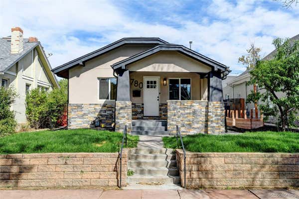 780 S SHERMAN ST, DENVER, CO 80209 - Image 1