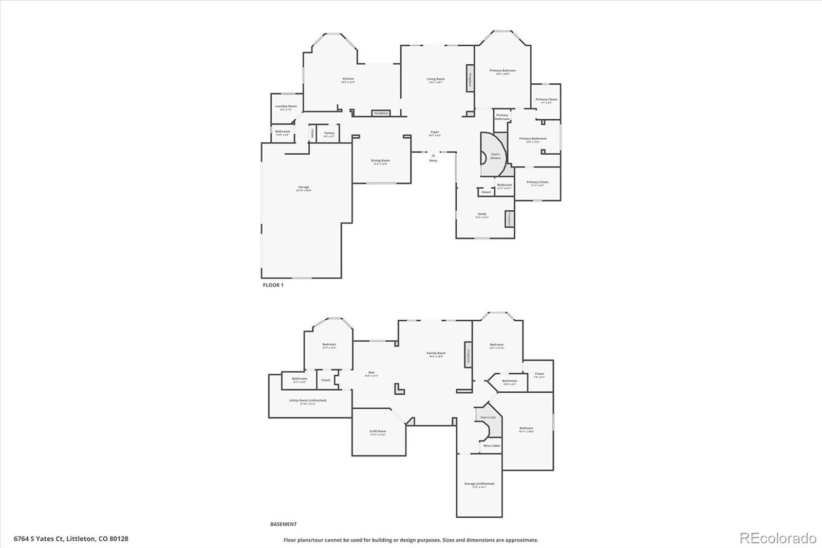 Littleton, Colorado, 80128, United States, 4 Bedrooms Bedrooms, ,5 BathroomsBathrooms,Residential,Active,2023431