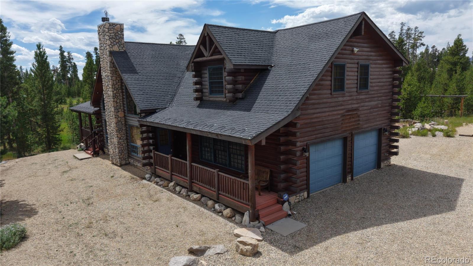 Grand Lake, Colorado, 80447, United States, 6 Bedrooms Bedrooms, ,4 BathroomsBathrooms,Residential,Active,1810482
