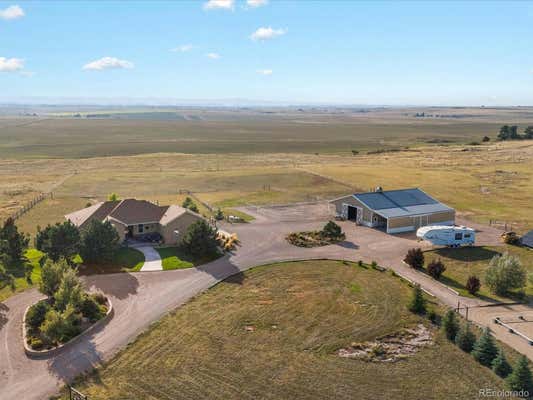 3545 MATT DILLON RD, ELBERT, CO 80106 - Image 1