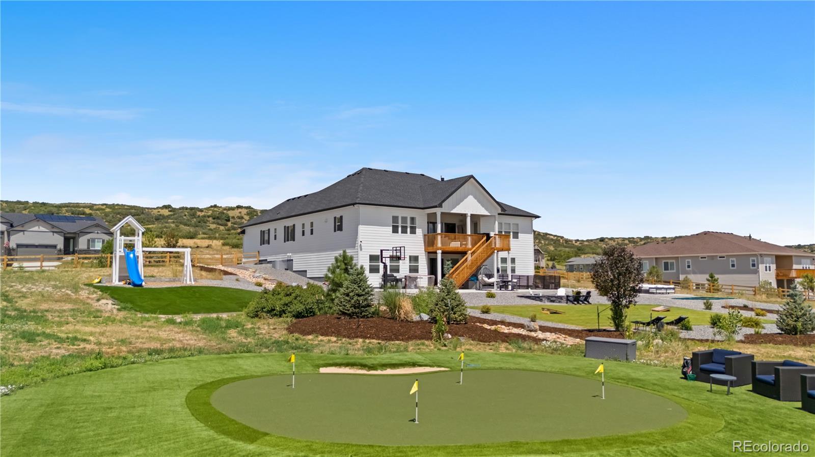 Castle Rock, Colorado, 80108, United States, 5 Bedrooms Bedrooms, ,4 BathroomsBathrooms,Residential,Active,1905368