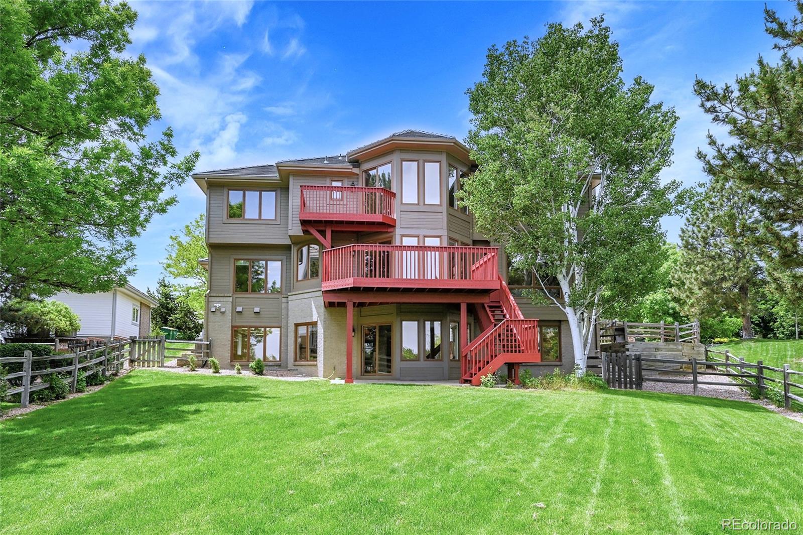 Lakewood, Colorado, 80227, United States, 4 Bedrooms Bedrooms, ,5 BathroomsBathrooms,Residential,Active,1831768