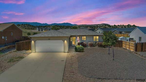 307 HIGH MEADOWS WAY, FLORENCE, CO 81226 - Image 1