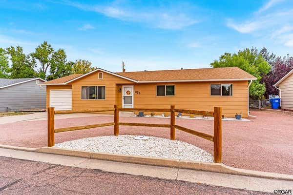 371 FIELD AVE, CANON CITY, CO 81212 - Image 1