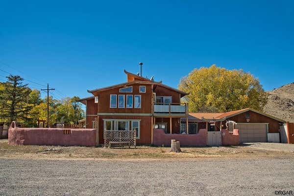 125 1ST ST, SAGUACHE, CO 81149 - Image 1