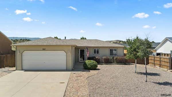 307 HIGH MEADOWS WAY, FLORENCE, CO 81226, photo 2 of 22