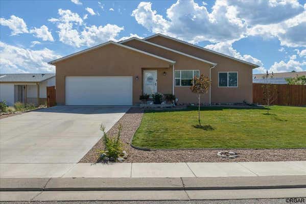 123 HIGH MEADOWS DR, FLORENCE, CO 81226 - Image 1