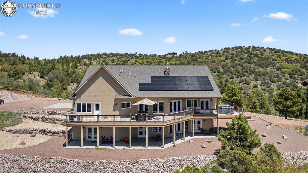 Canon City, Colorado, 81212, United States, 4 Bedrooms Bedrooms, ,4 BathroomsBathrooms,Residential,Active,2006823