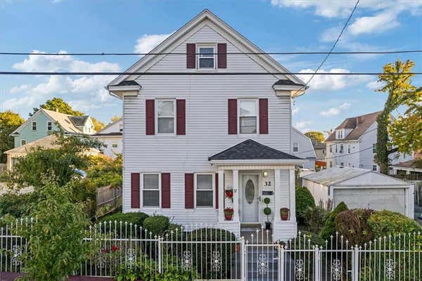 32 GEORGIA AVE, PROVIDENCE, RI 02905 - Image 1