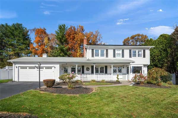 19 WILLIS DR, CUMBERLAND, RI 02864 - Image 1