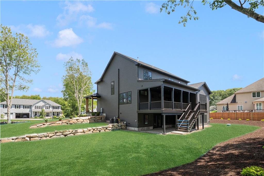 Cranston, Rhode Island, 02921, United States, 4 Bedrooms Bedrooms, ,5 BathroomsBathrooms,Residential,Active,1936118