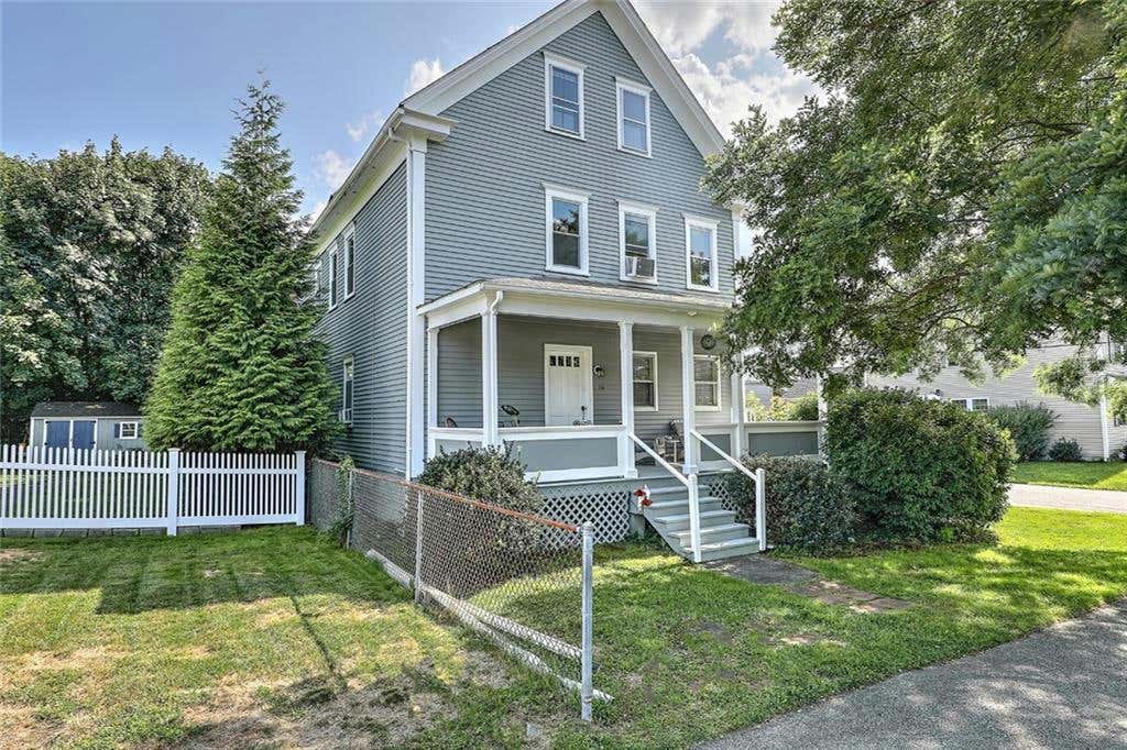 156 MOUNT HOPE AVE, BRISTOL, RI 02809, photo 1 of 12