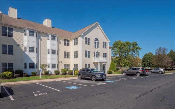 15 SAW MILL DR UNIT 205, NORTH KINGSTOWN, RI 02852 - Image 1