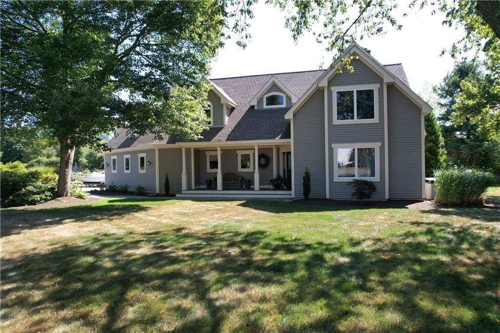South Kingstown, Rhode Island, 02879, United States, 3 Bedrooms Bedrooms, ,3 BathroomsBathrooms,Residential,Pending,1920270