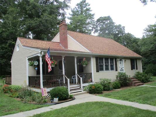 269 FRY POND RD, WEST GREENWICH, RI 02817 - Image 1