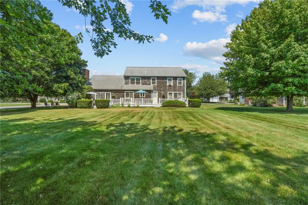 Portsmouth, Rhode Island, 02871, United States, 4 Bedrooms Bedrooms, ,3 BathroomsBathrooms,Residential,Active,1904703