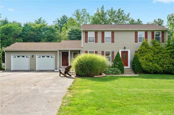 66 HIDDEN LAKE DR, SAUNDERSTOWN, RI 02874 - Image 1