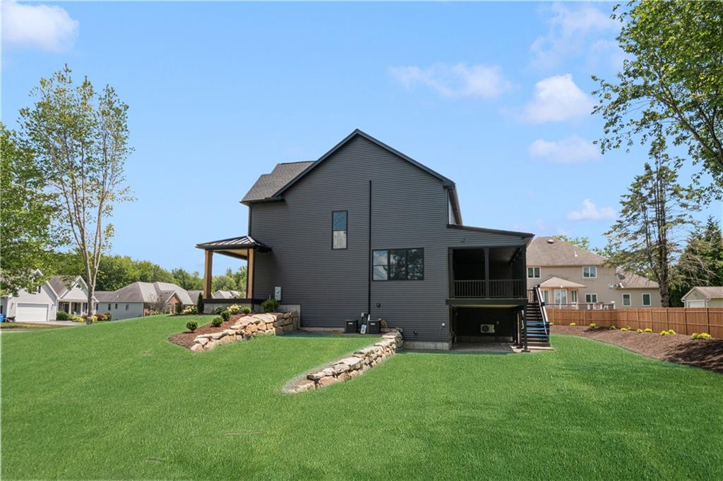Cranston, Rhode Island, 02921, United States, 4 Bedrooms Bedrooms, ,5 BathroomsBathrooms,Residential,Active,1936118