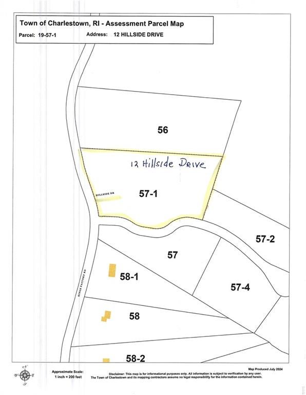 Charlestown, Rhode Island, 02813, United States, 3 Bedrooms Bedrooms, ,2 BathroomsBathrooms,Residential,Active,2007268