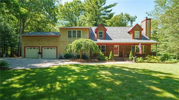 54 BREAKHEART HILL RD, WEST GREENWICH, RI 02817 - Image 1